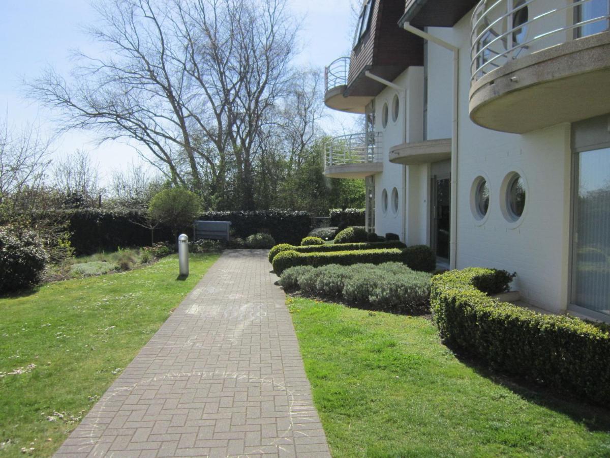 Lovely Apartment Near The Sea Bredene Dış mekan fotoğraf