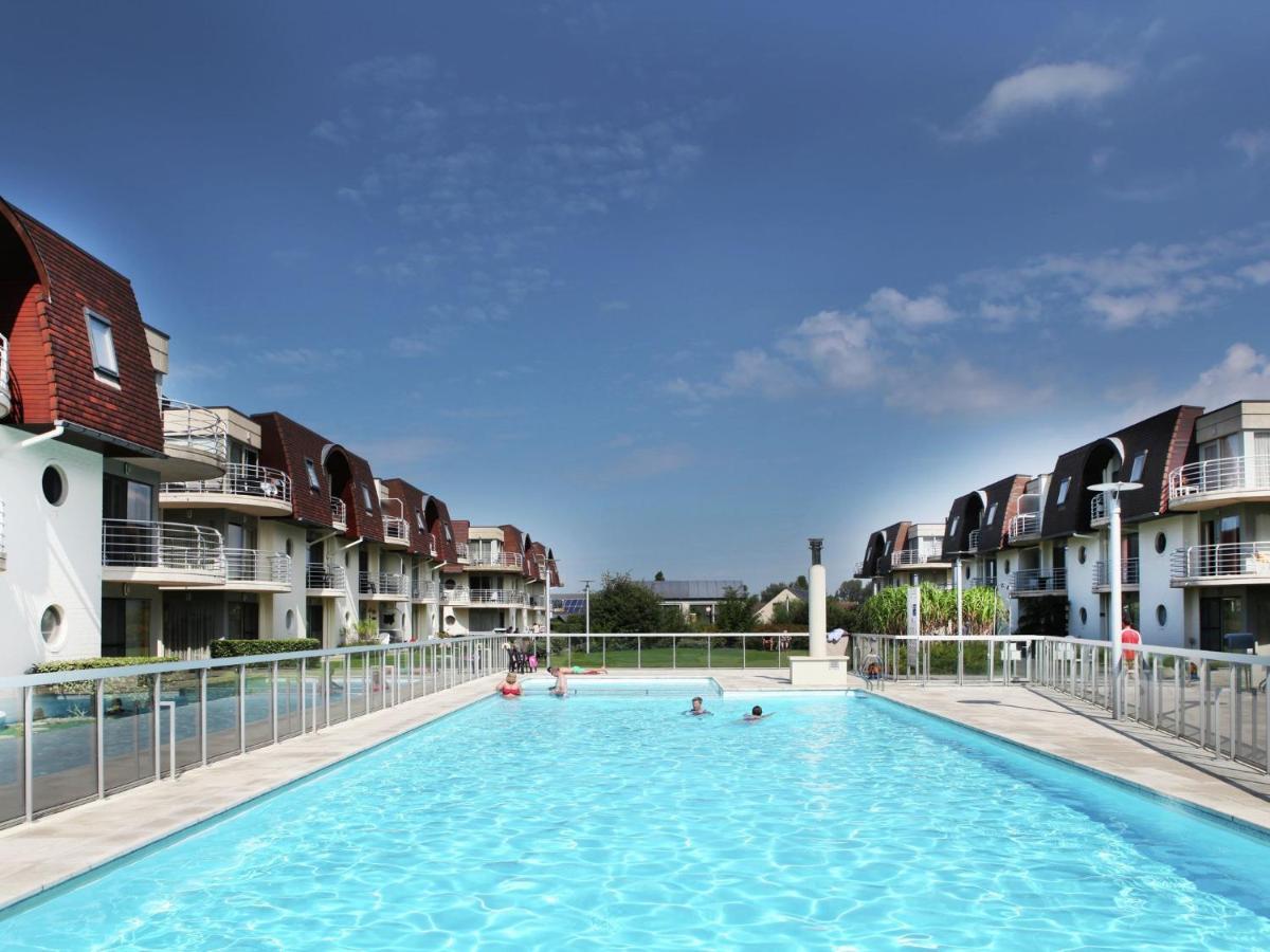 Lovely Apartment Near The Sea Bredene Dış mekan fotoğraf