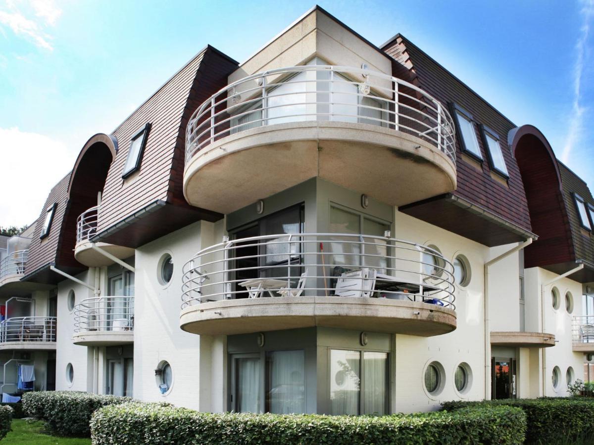 Lovely Apartment Near The Sea Bredene Dış mekan fotoğraf