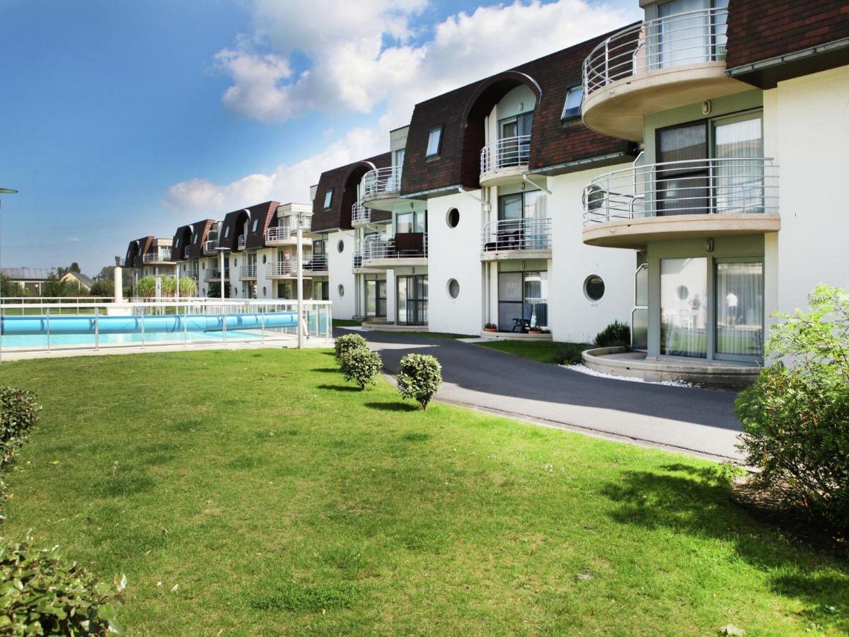 Lovely Apartment Near The Sea Bredene Dış mekan fotoğraf